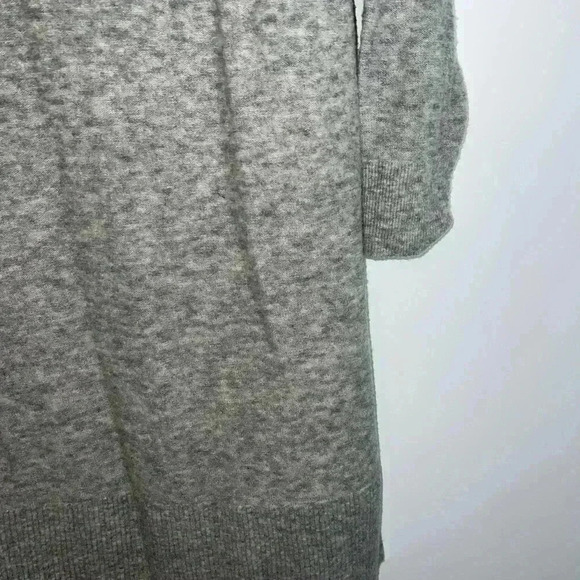 CLUB MONACO Cashmere Turtleneck Dress SMALL - Picture 8 of 13